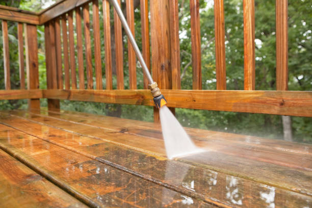 Why Choose Our Certified Pressure Washing Experts for Your Project Needs in Old Westbury, NY?